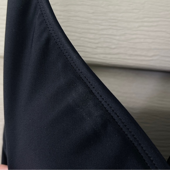 Athleta Tara Black Halter Swim Dress Size 34 D/DD - Picture 11 of 15